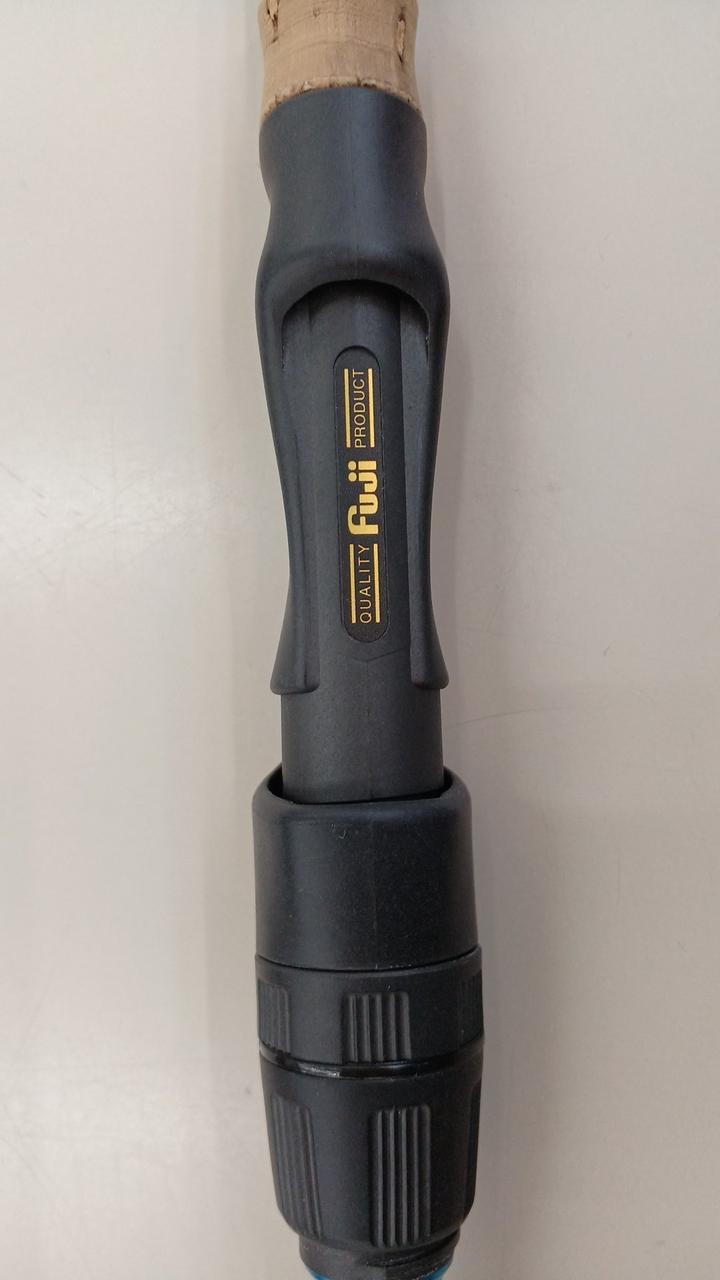 JETSLOW TULALA Egging Rod 8ft 4-section, 123g, Excellent Condition, Fishing