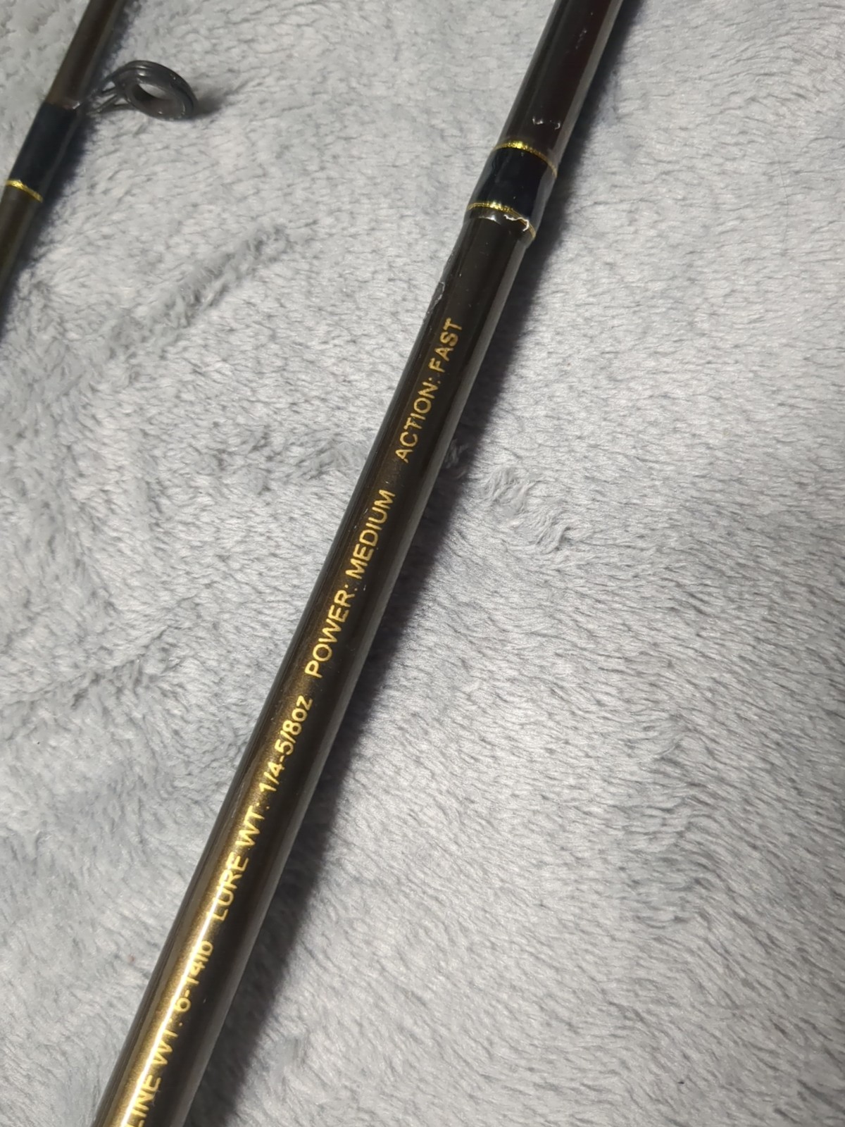 Shimano Solara Length 6’6″ Power:M Action:Fast Fishing Rod