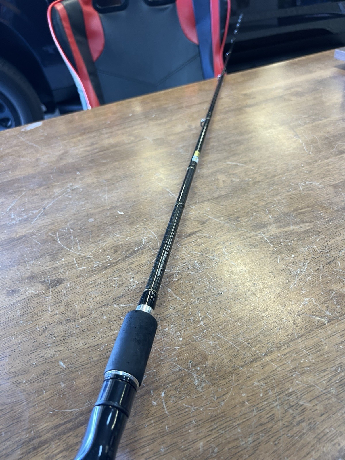 Evergreen International Heracles “ Forcegranis 7 “ JDM Fishing Rod