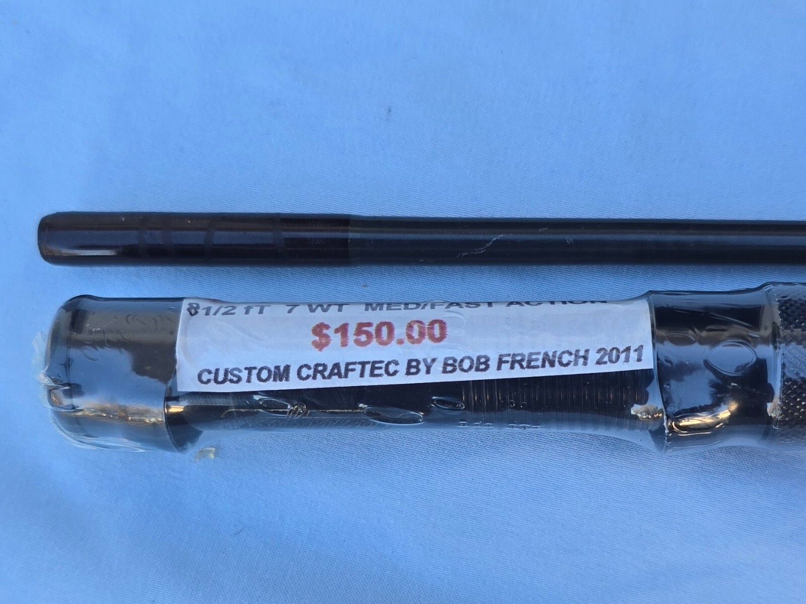 BRAND NEW NEVER USED LAMIGLAS VINTAGE SERIES G 1000 #G 1297-7 FLY ROD #0320727