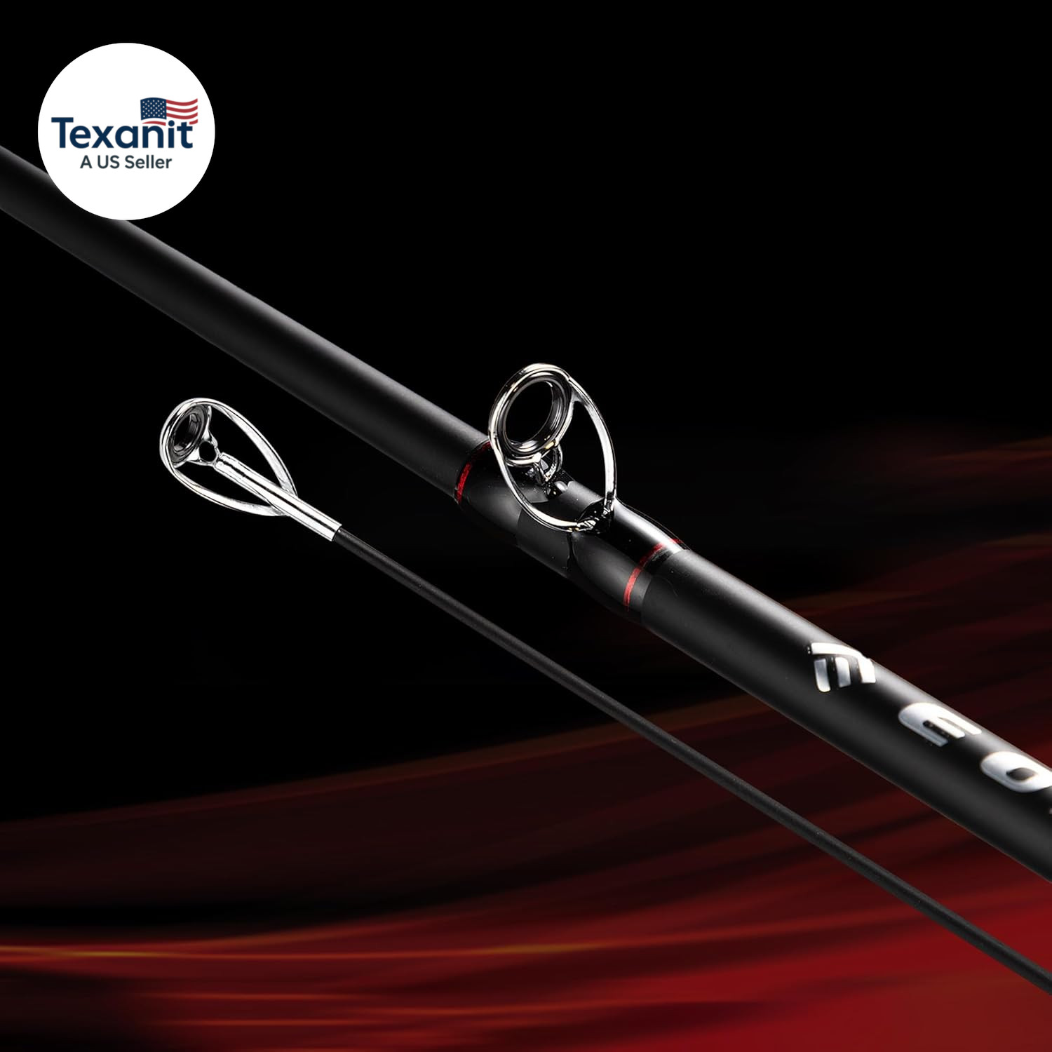 XPEDITE LITE Portable Telescopic Fishing Rods & Combo, Spinning & Casting Fishin