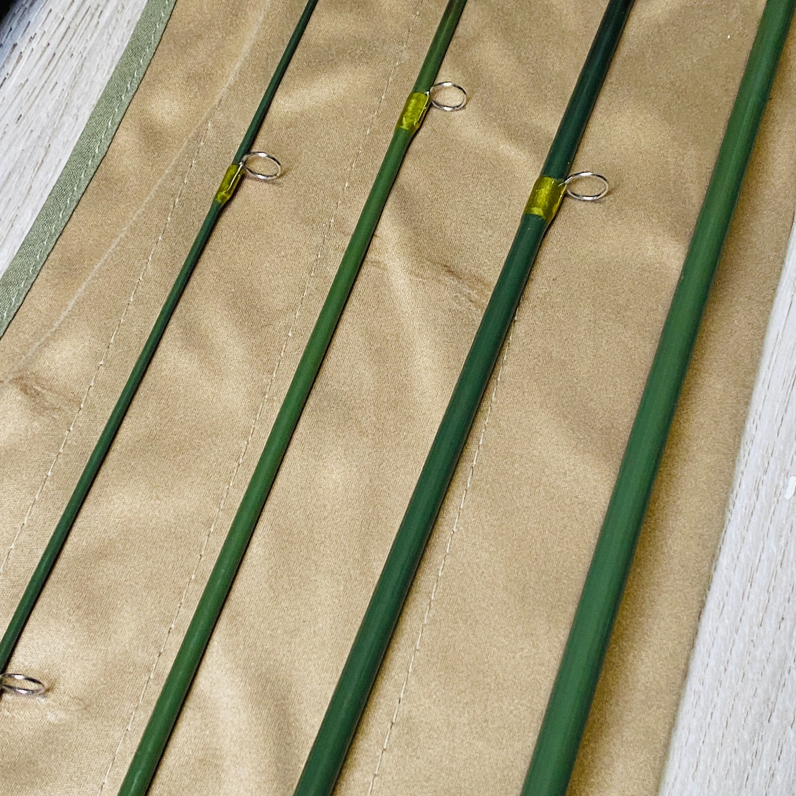 [Beautiful]G. Loomis PRO 4X Fly Rod. 9’0” 7wt. W/ Tube and Sock