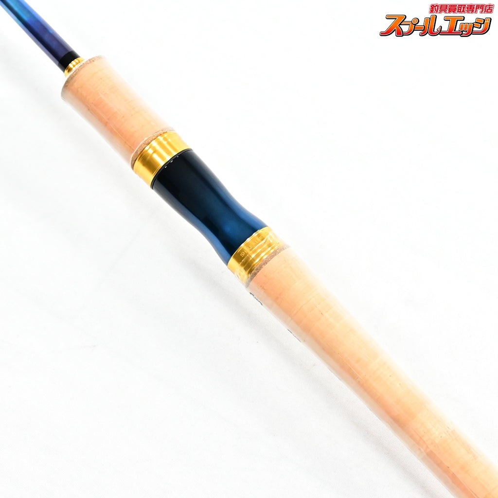 Unused Shimano 25 World Shaula Limited 2831R-2 Bass Spinning Rod Fishing v46681