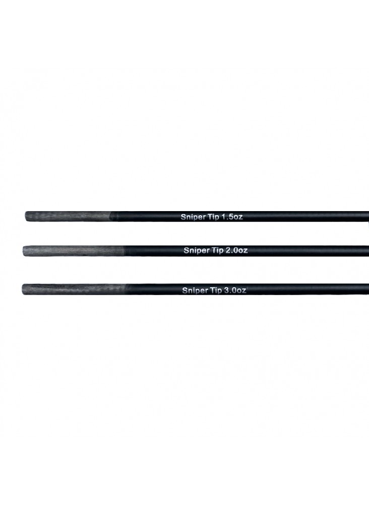 Okuma 8K Feeder 3.60/3.90m 40–80g – Premium Carbon Feeder Rod, 3 Tips