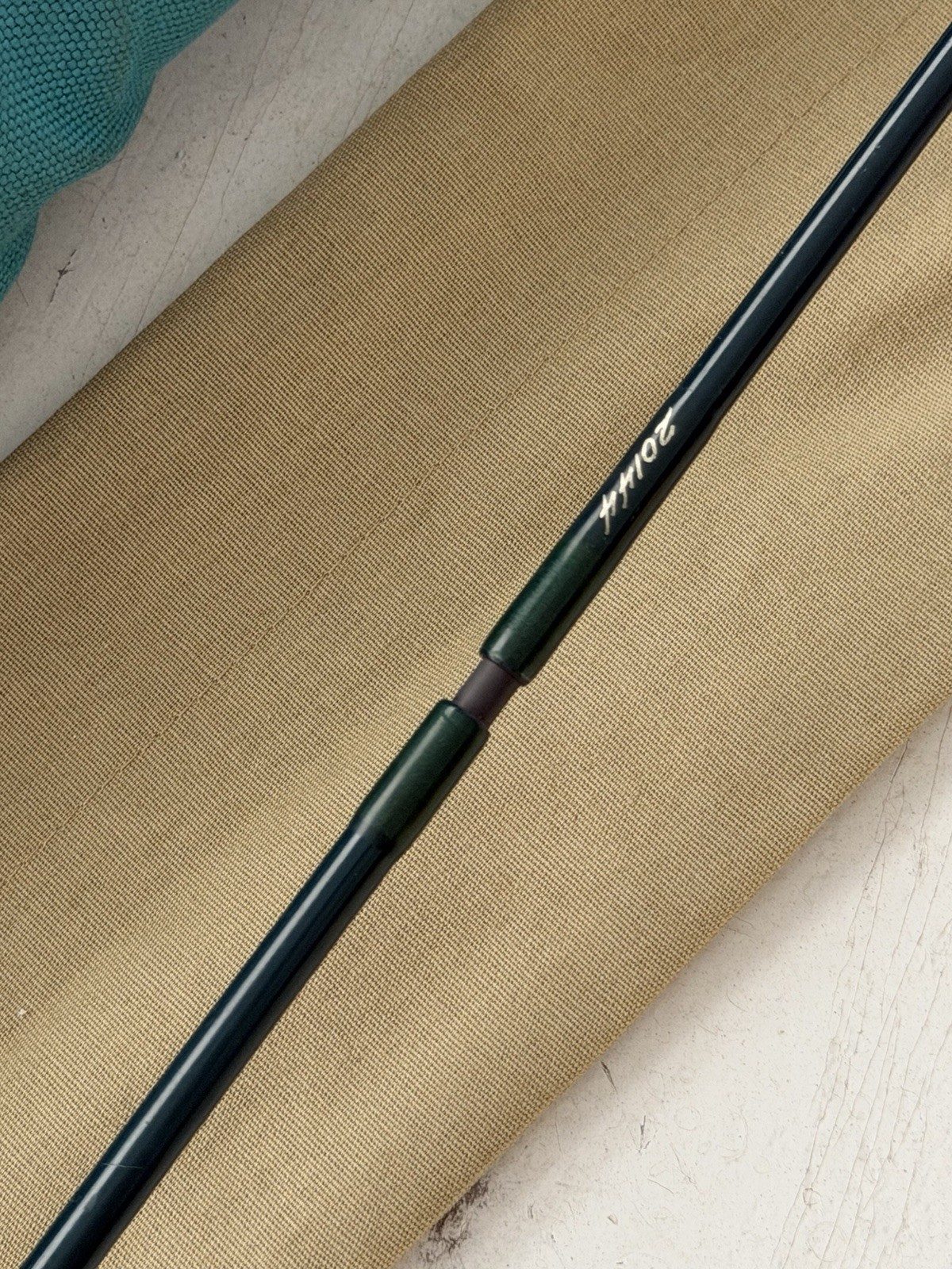 **BEAUTIFUL** RARE RL WINSTON IM6 4wt. 9’ft~2Pc Flyrod!! 🔥~LEGENDARY~🔥