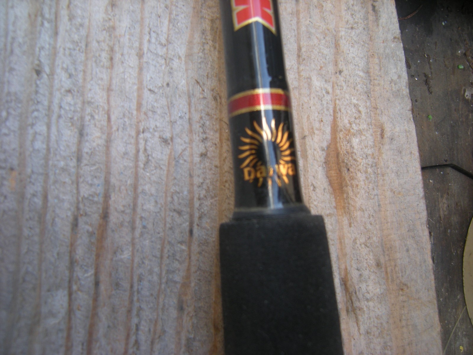 Daiwa Beefstick Boat Rod 6 1/2 foot rated 15 – 50 lbs