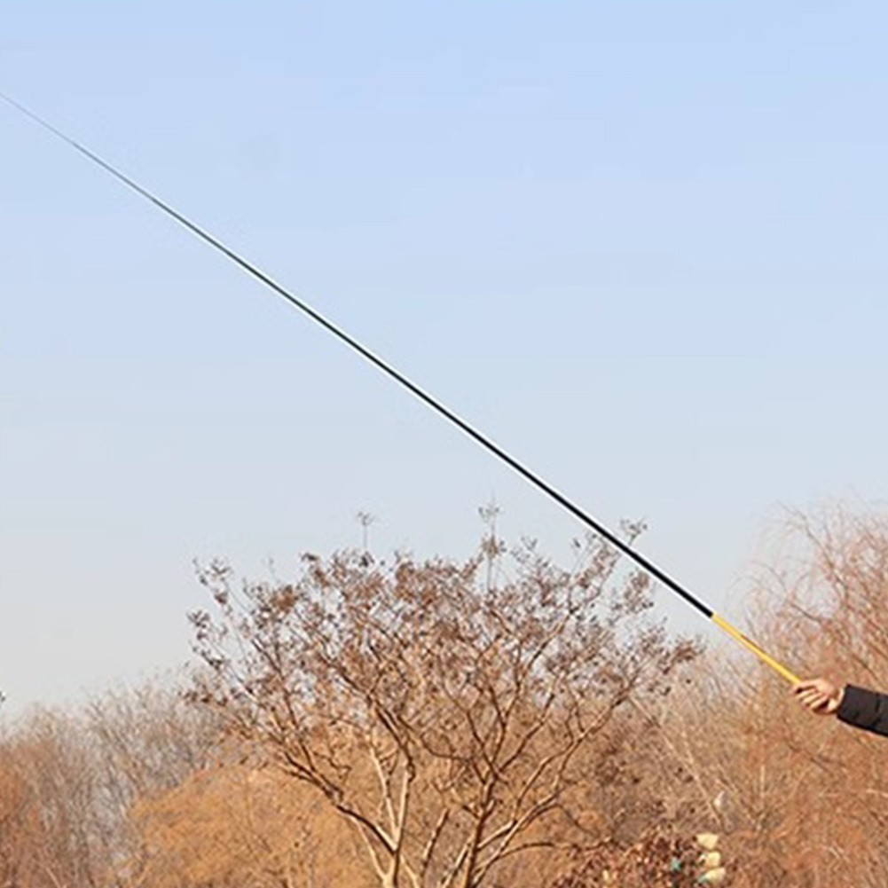 40cm Telescopic Fishing Rod Set for Easy Travel and Fishing Adventures