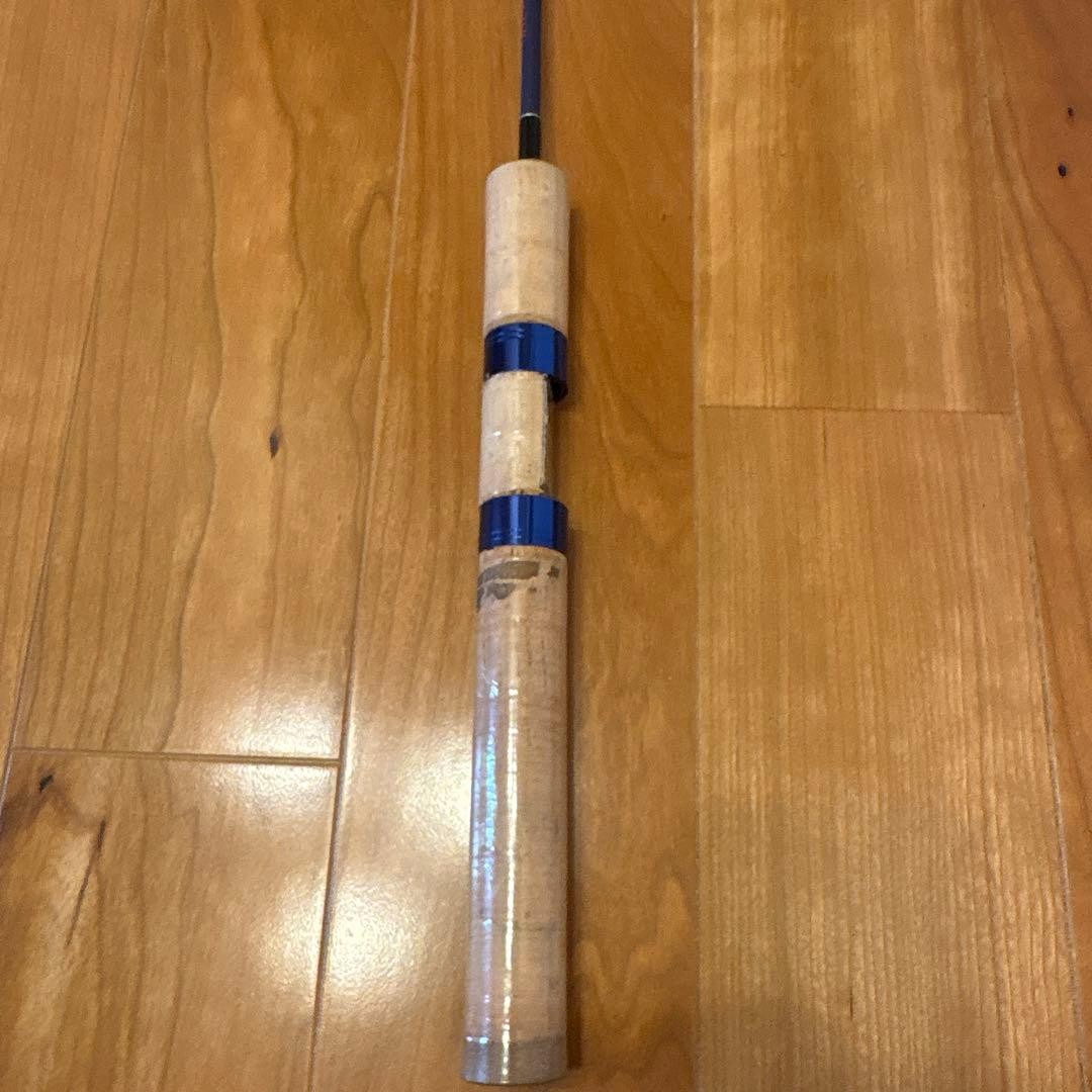 TROUT SPIN V 662LIL Ultra Light 6.6ft 2PC Fishing Rod NIB
