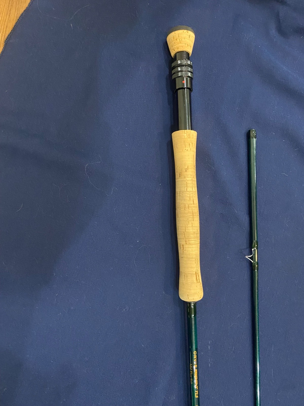 Orvis Trident TLS 11 wt Fly Rod