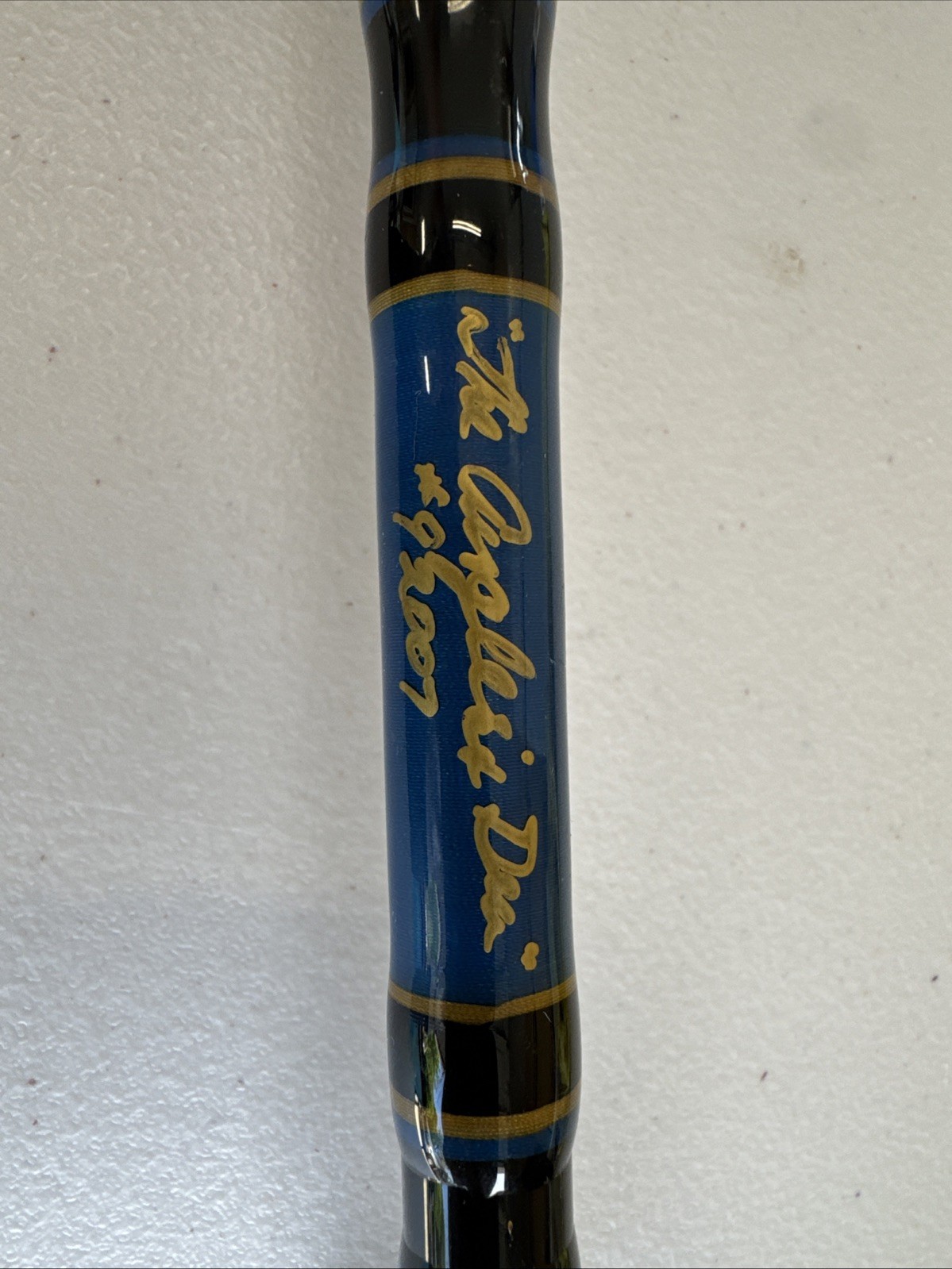Gloomis Obsidian MU946 30-60lb Fishing Rod