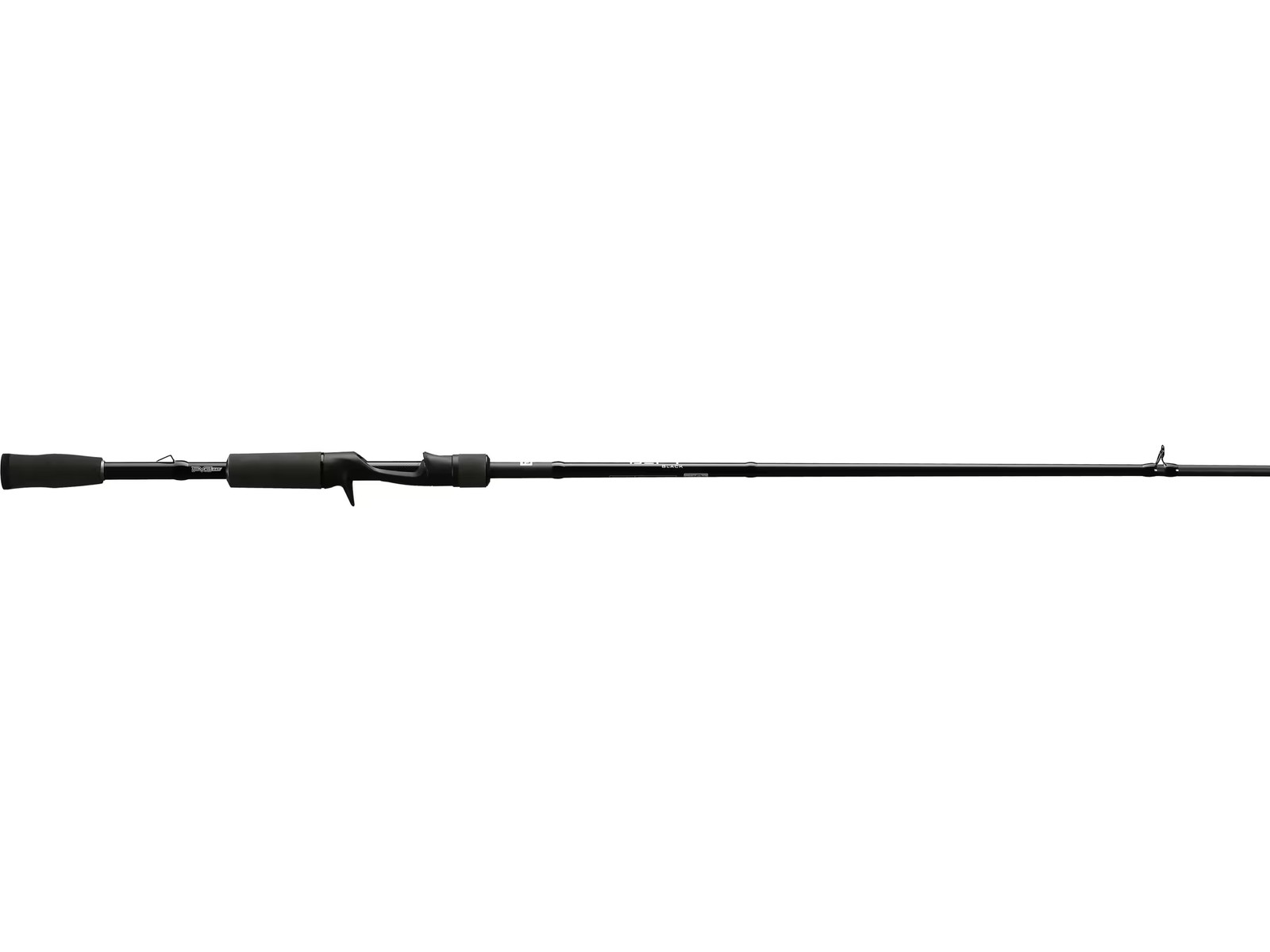 13 Fishing Defy Black 7’5” Casting Rod Hvy