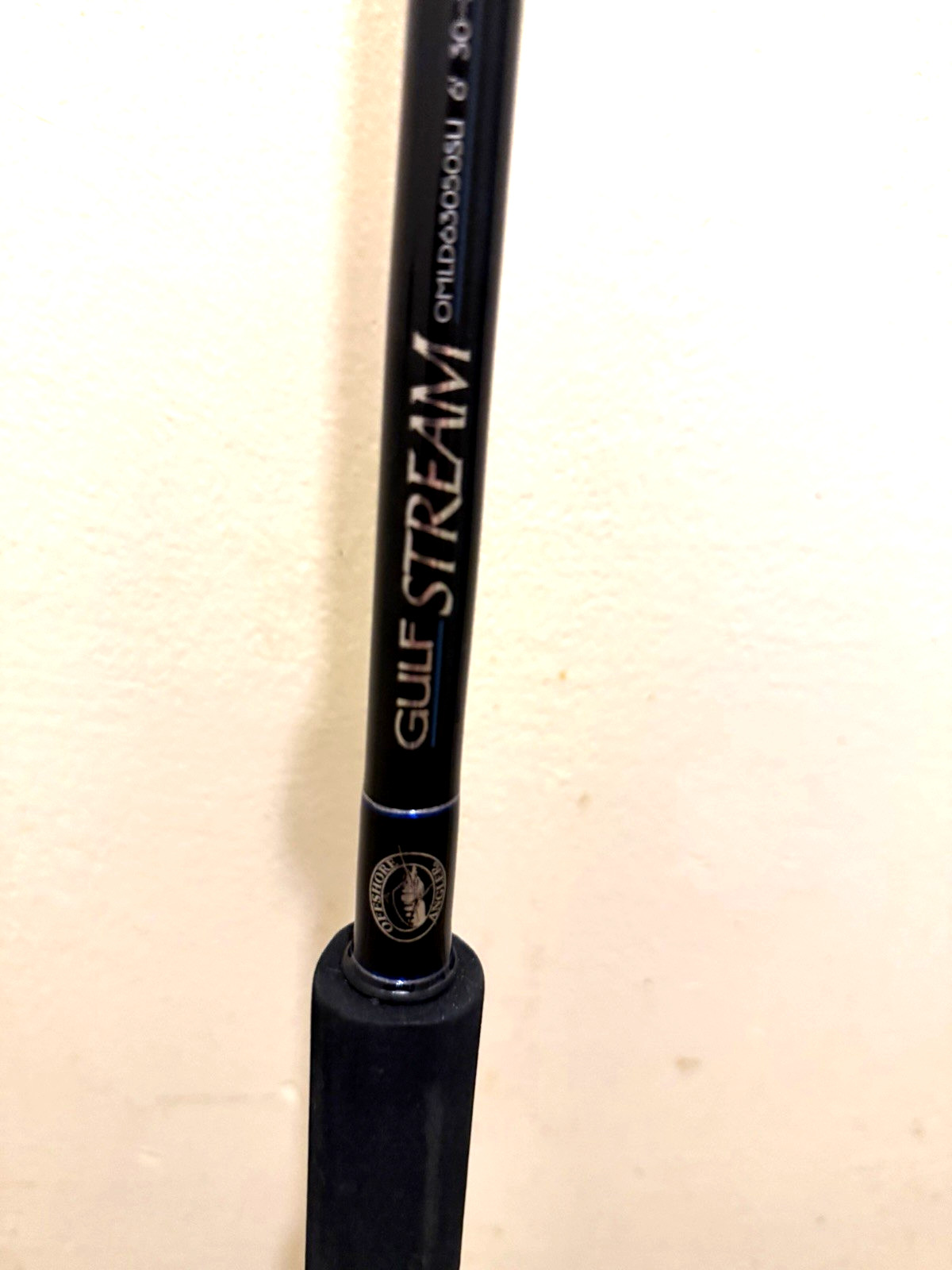 OFFSHORE ANGLER GULF STREAM CONVENTIONAL ROD OMLD63050su 6′ 30-50 LB