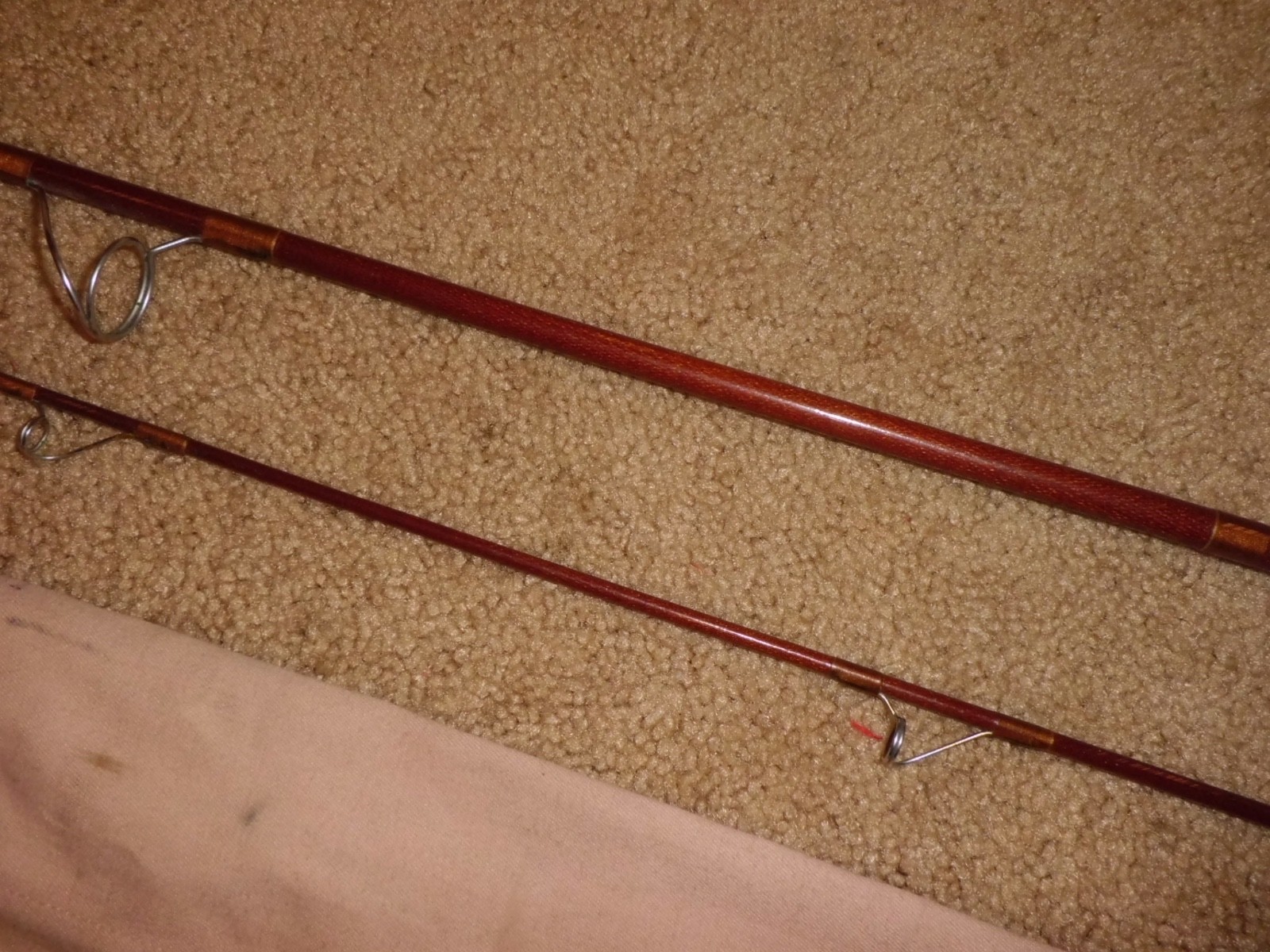 Vintage SILAFLEX SP70L Spinning 7′ Rod made in USA