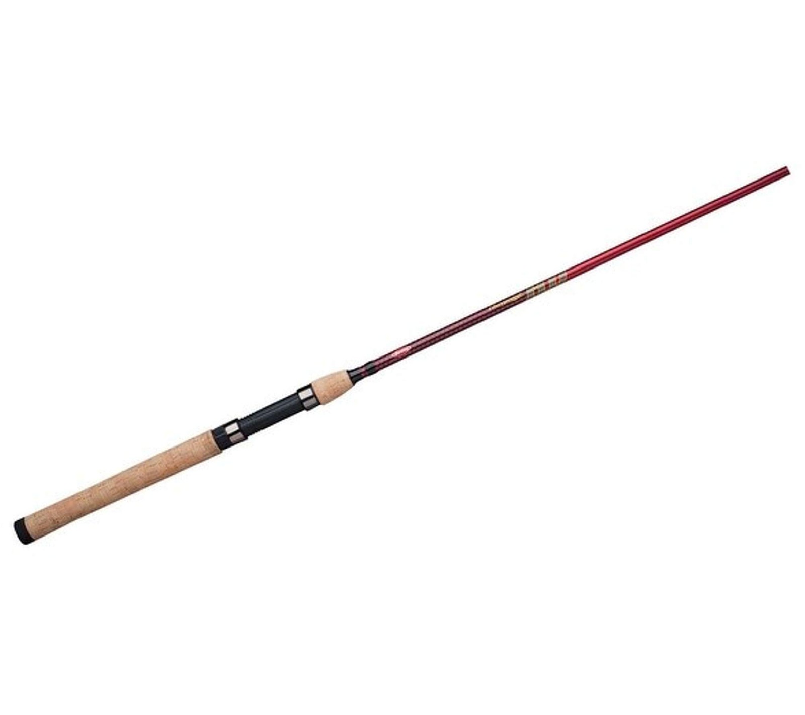 Berkley Cherrywood Hd 6’6 Medium Spinning Rod Fast Action Fishing Gear