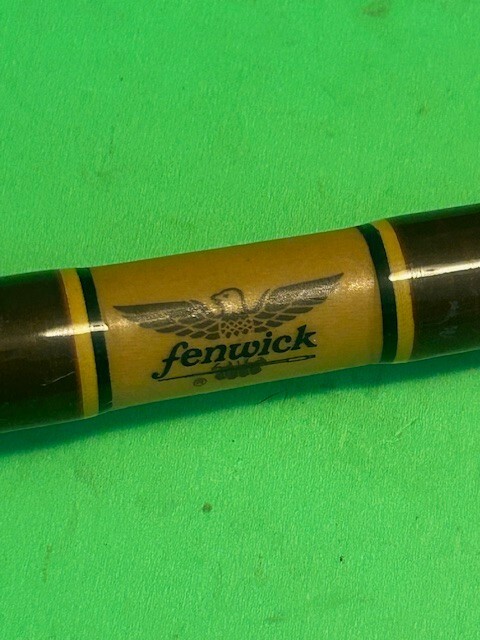 FENWICK PACIFICSTIK FENGLASS 7 FOOT 15 TO 50 POUND CONVENTIONAL FISHING ROD