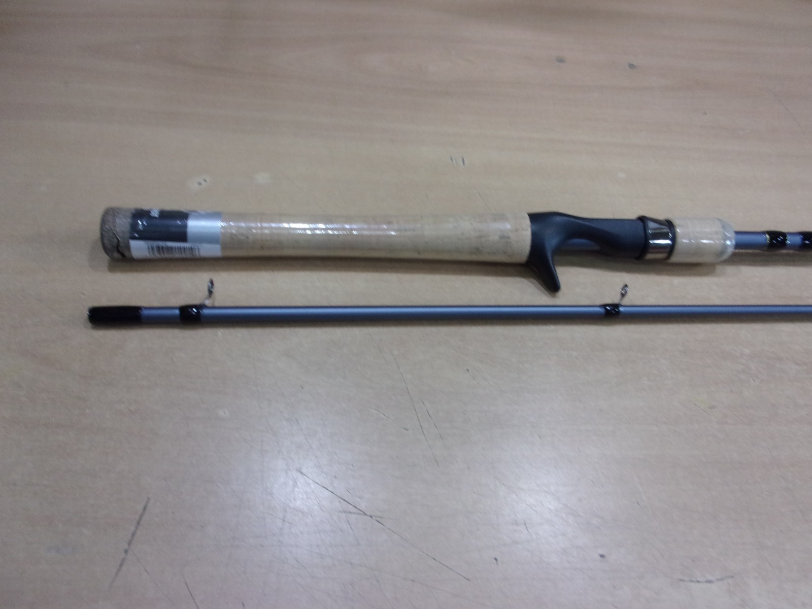 PFLUEGER PRESIDENT CASTING ROD 6 foot 6 inch length Medium power