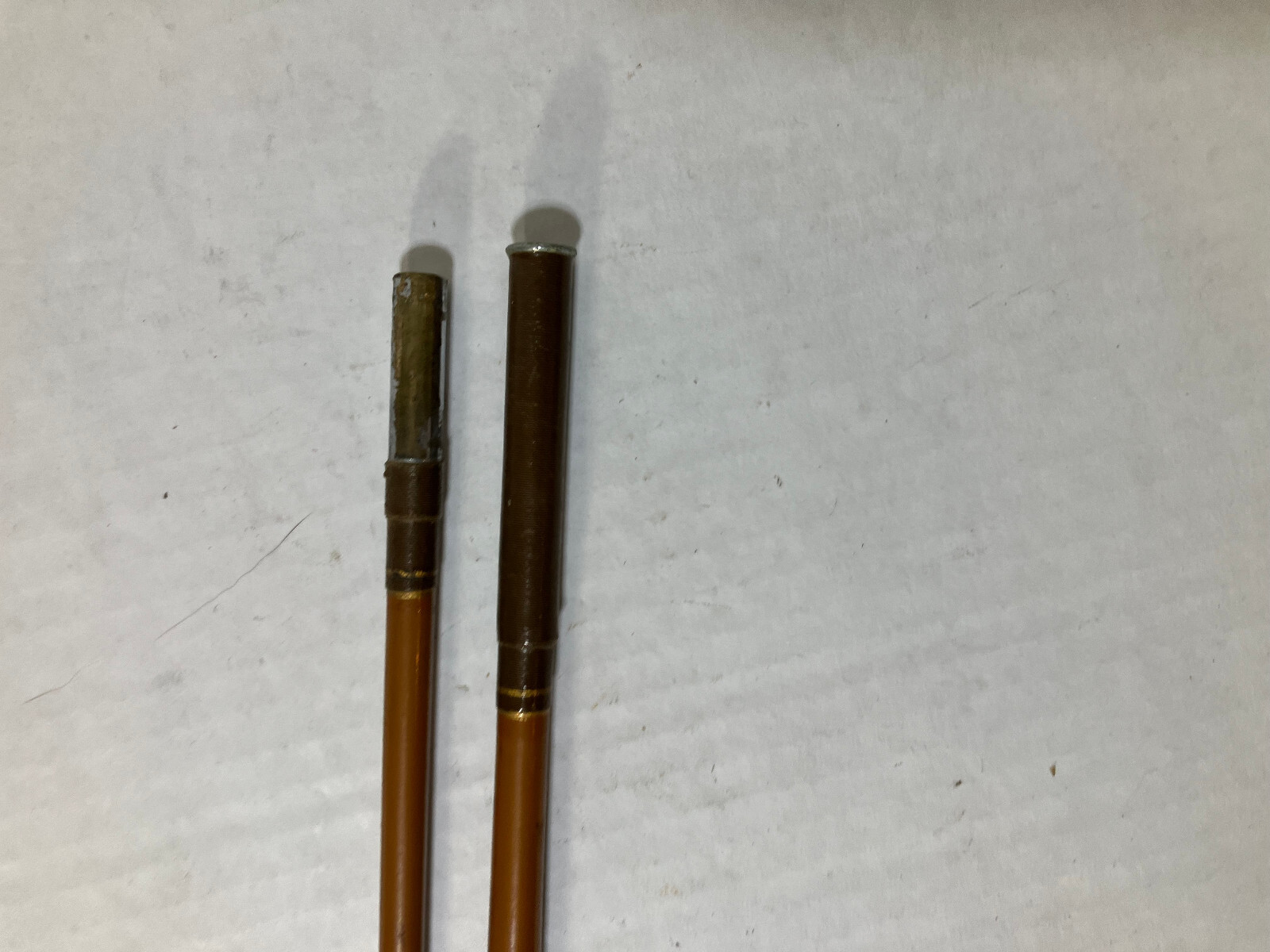 Master Fishing Tackle Corporation 3050 Two Piece Fishing Rod Vintage 76.5″ Korea
