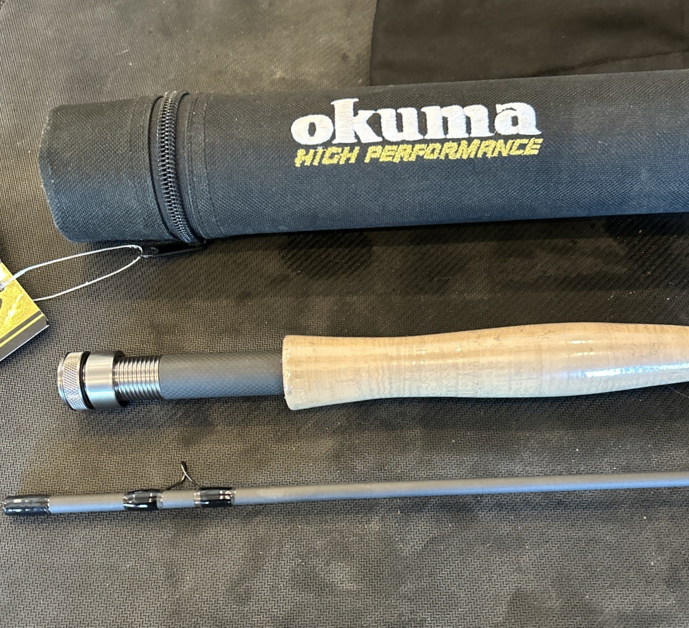 Okuma guide select 8 ‘6” 5 weight flyrod NEW