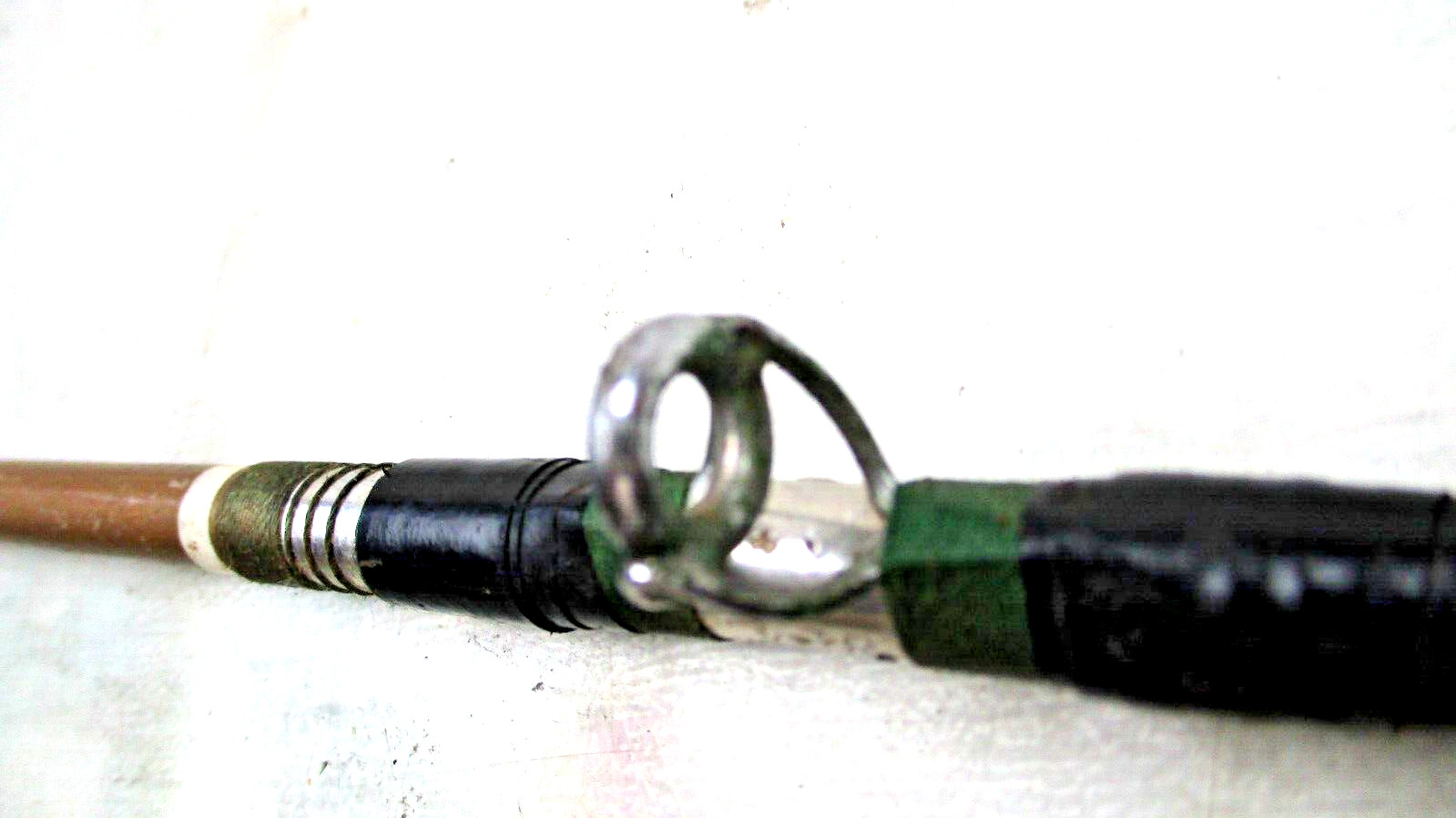Montague Fishing Rod 6′ 2Pc. Soft tip See Pictures For Details
