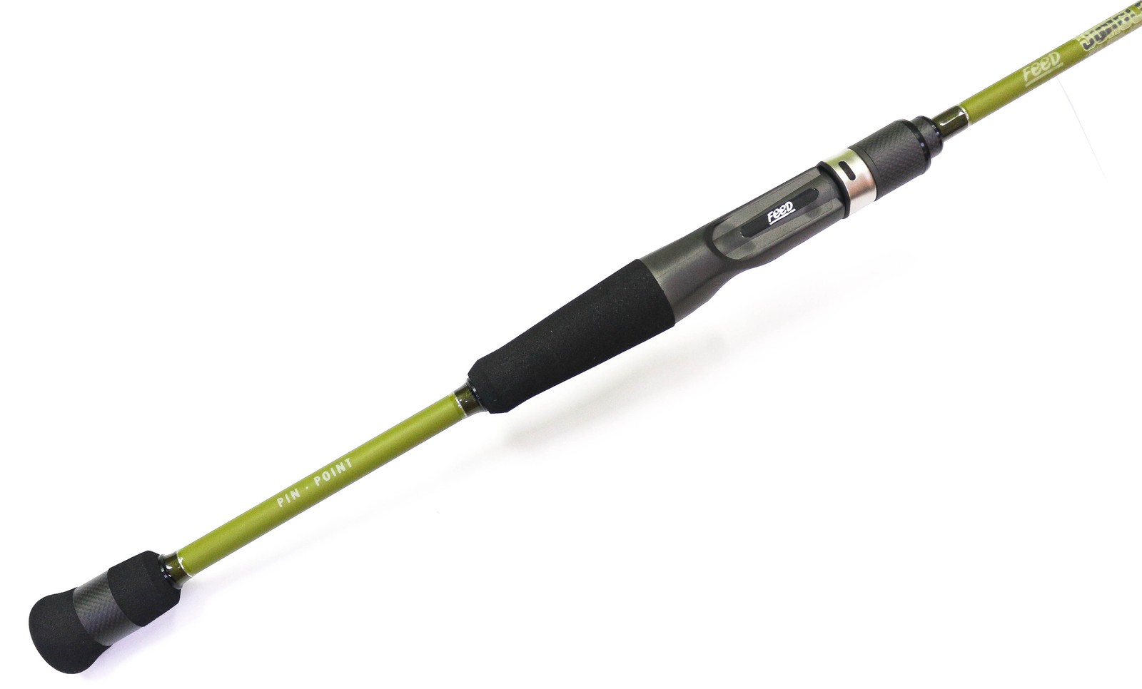 Feed Rod Baitcast Jungle Pin Point JBC-66ML P.E 1.5 Max (0162)