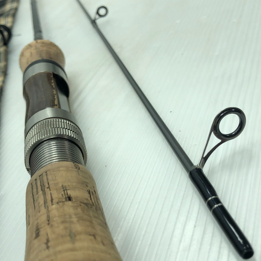 SOULS Lure Rod Trout Finalist TF-E50ULS