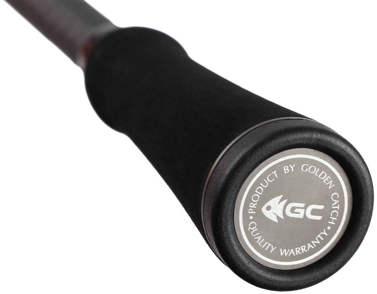 Golden Catch GC Attrezzo 83LT 2.51m 0.9-10g spinning rod