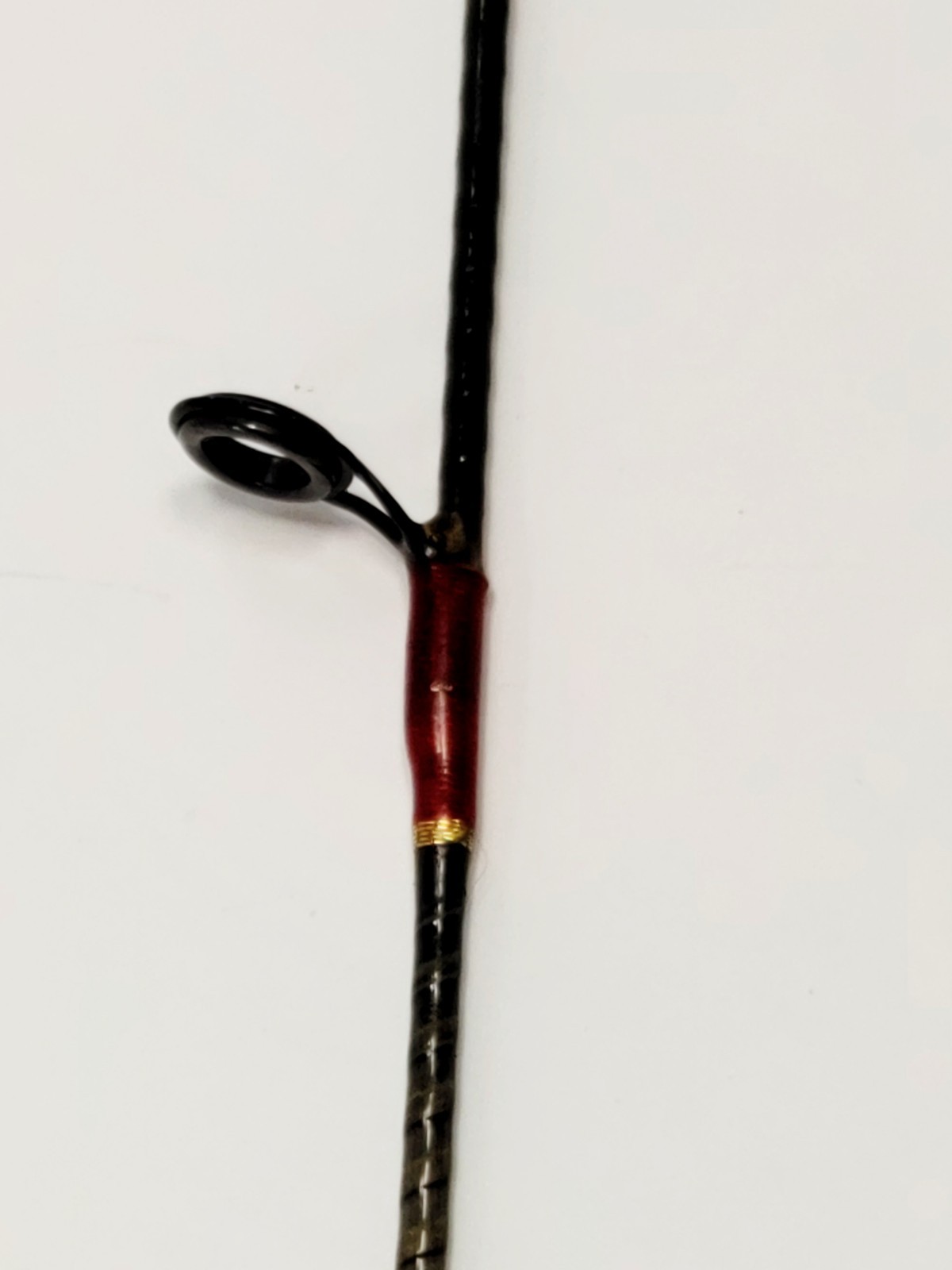 SHAKESPEARE UGLY STIK Graphite GCA 1160-6′ 1pc Casting Fishing Rod 8-15 lb CLEAN