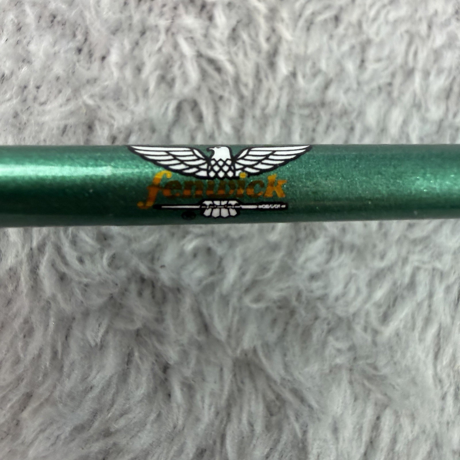 Fenwick Elite Tech Ice spinning rod 28″ Med Heavy Action 6-10 Lb ETICE28MH Y233
