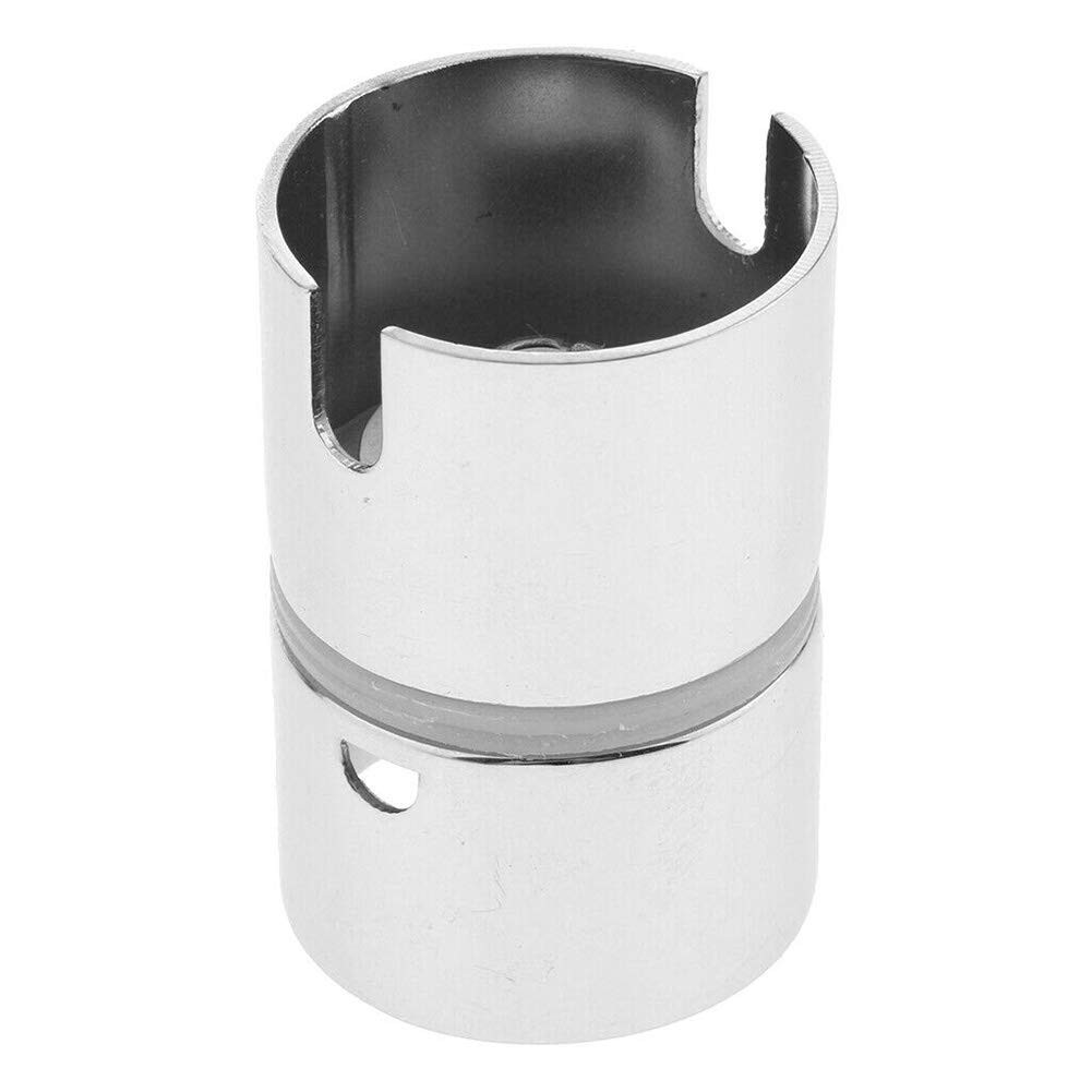 CfoPiryx Drop-in Swivel Rod Holder Fishing Pole Converter, free size, Silver