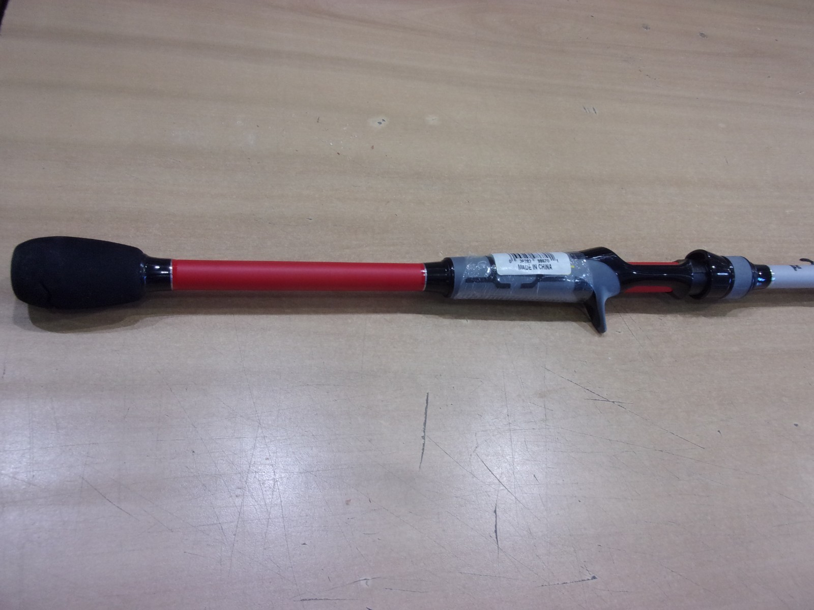 ABU GARCIA MAX X 7 foot Medium Heavy CASTING ROD