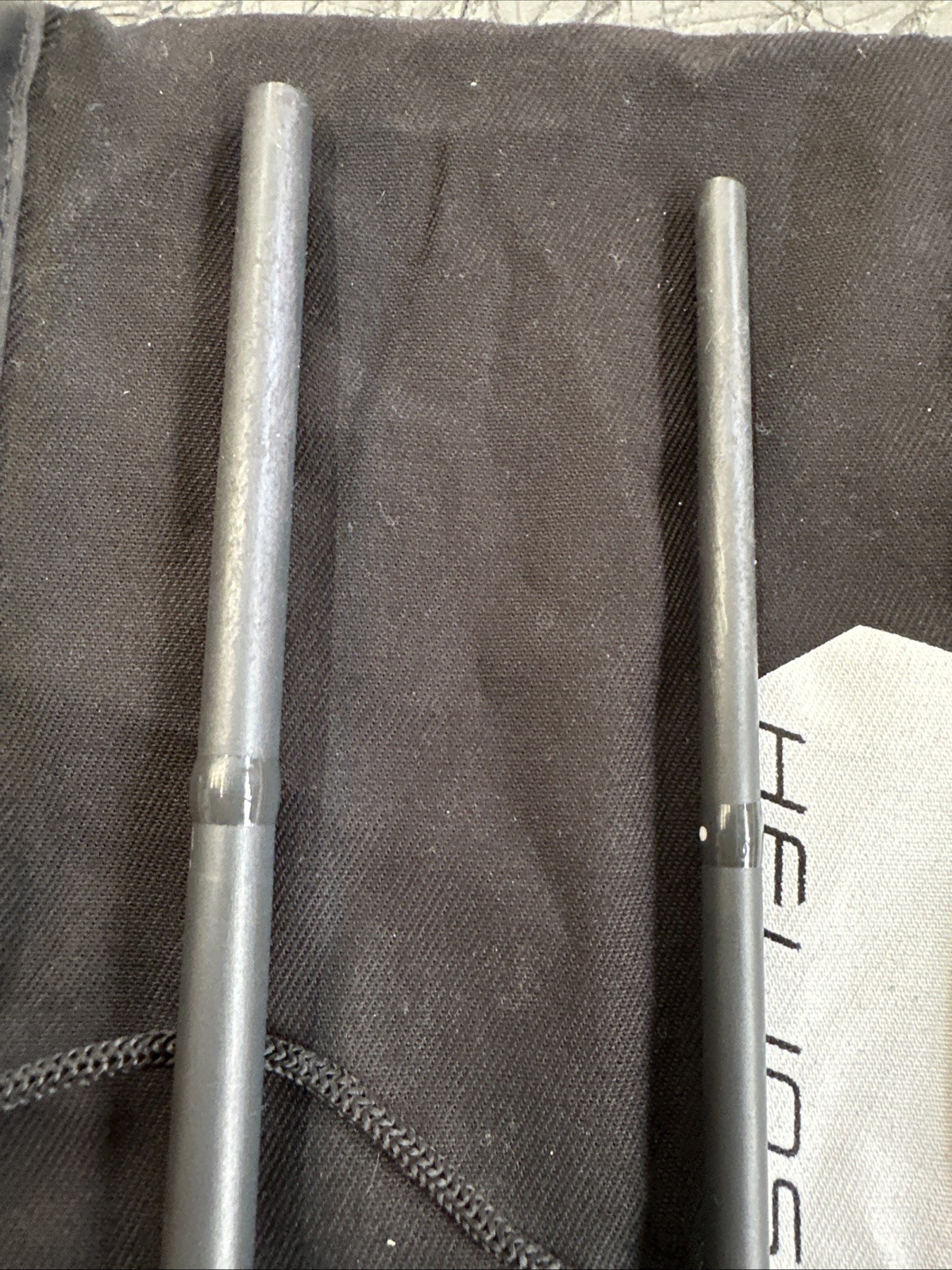 ORVIS HELIOS 3F 9’ #8 TROUT/SEA TROUT/BASS 4 PIECE FLY FISHING ROD WITH BAG ETC