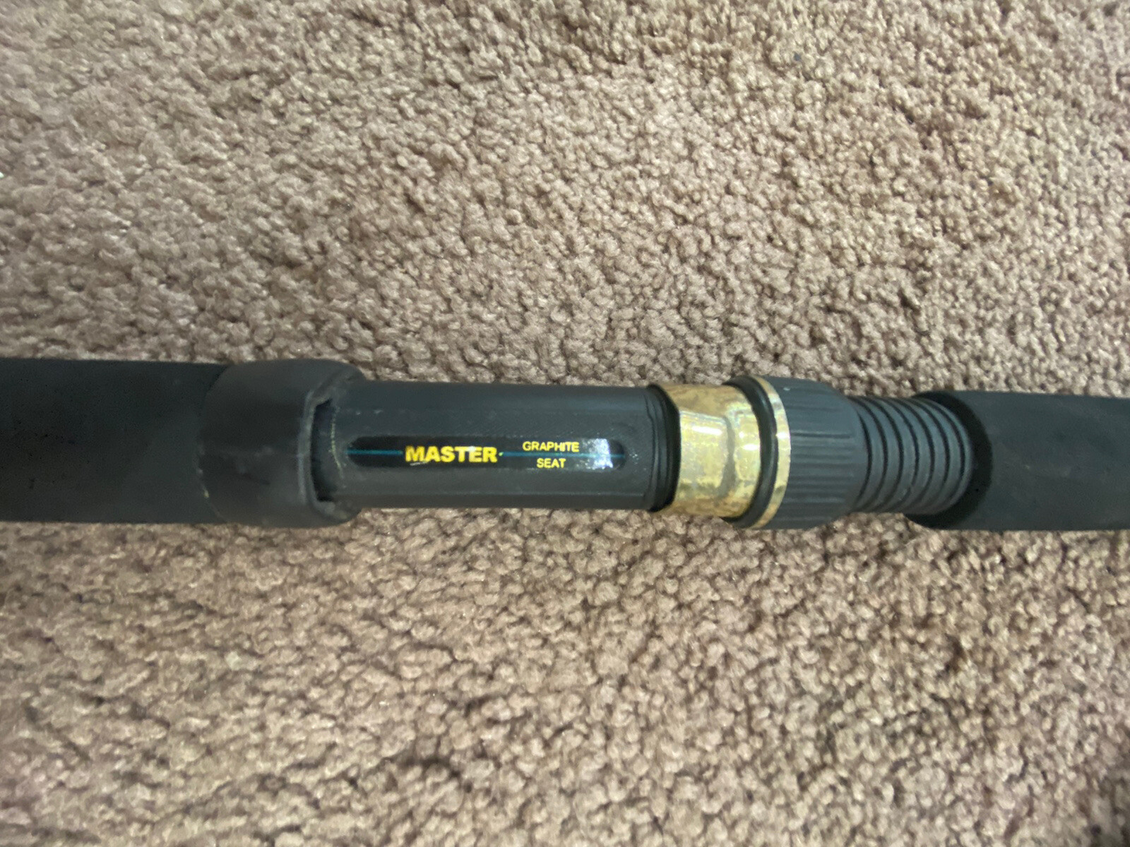 Fishing Rod – Master GC72 Graphite C 7ft Bait Casting Rod 8-12lb Line 1-3oz Lure