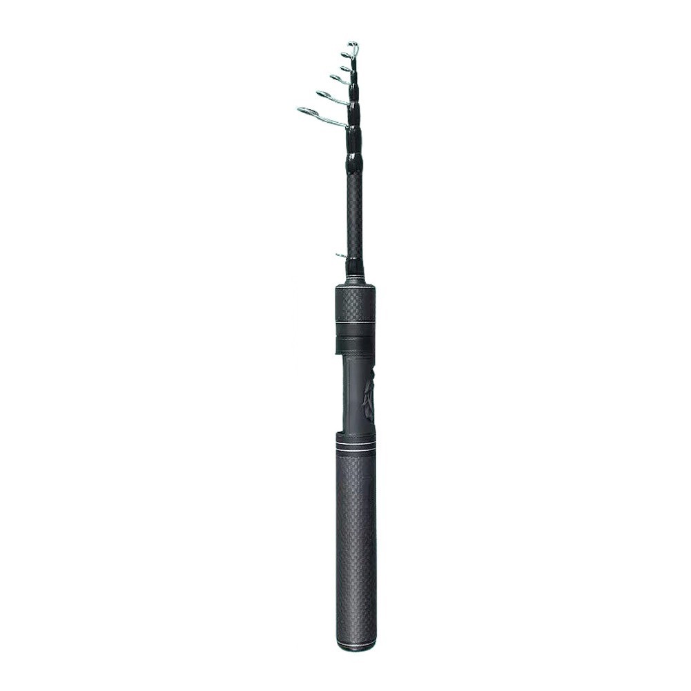 1 5m 1 8m Carbon Handle Ultralight Telescopic Lure Rod for Fishing Outdoors