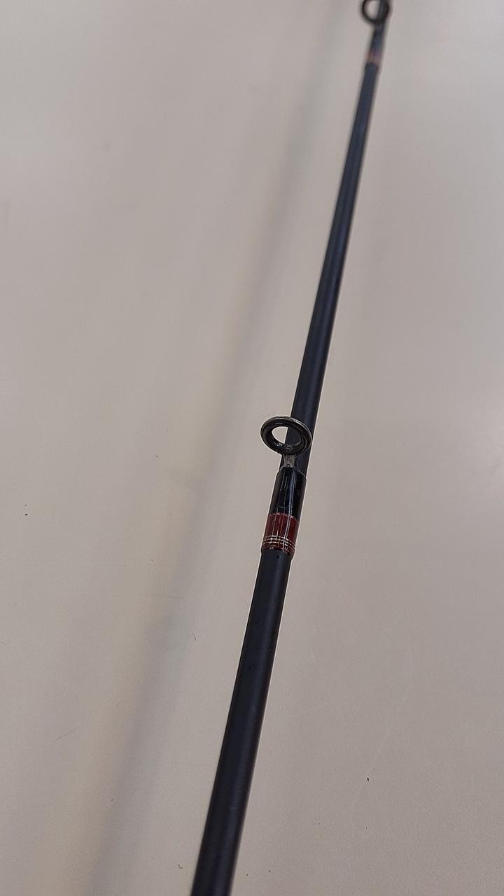 Major Craft Major Stick MSC-66M Bass Fishing Rod 6.5ft, 125g, Used