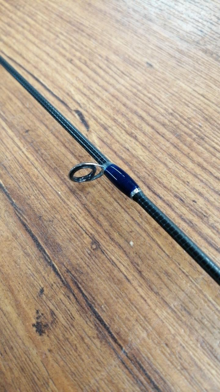 XESTA Runway SR Shore Jigging Rod 92.5cm (36.4in), 2-Piece, 5-30g, 25lb Max