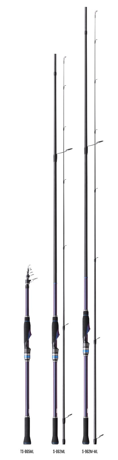 NS BLACKHOLE HURRICANE X INSHORE FISHING FOR SPINNING REEL