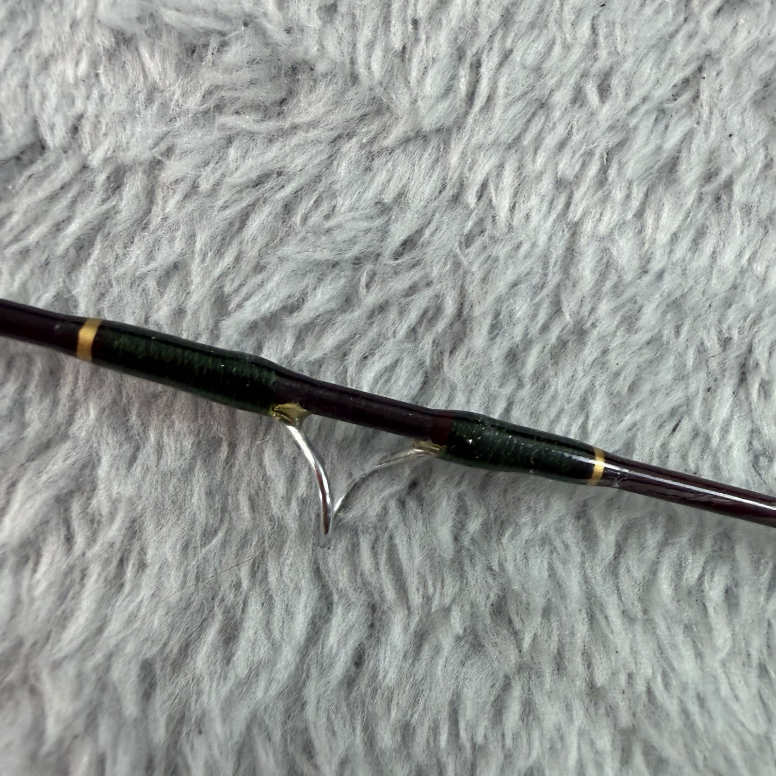 Fenwick Methods Graphite MF866 Adga Fly Fishing Rod 8′ 6″ 2pc 6wt 3 1/8oz Y249