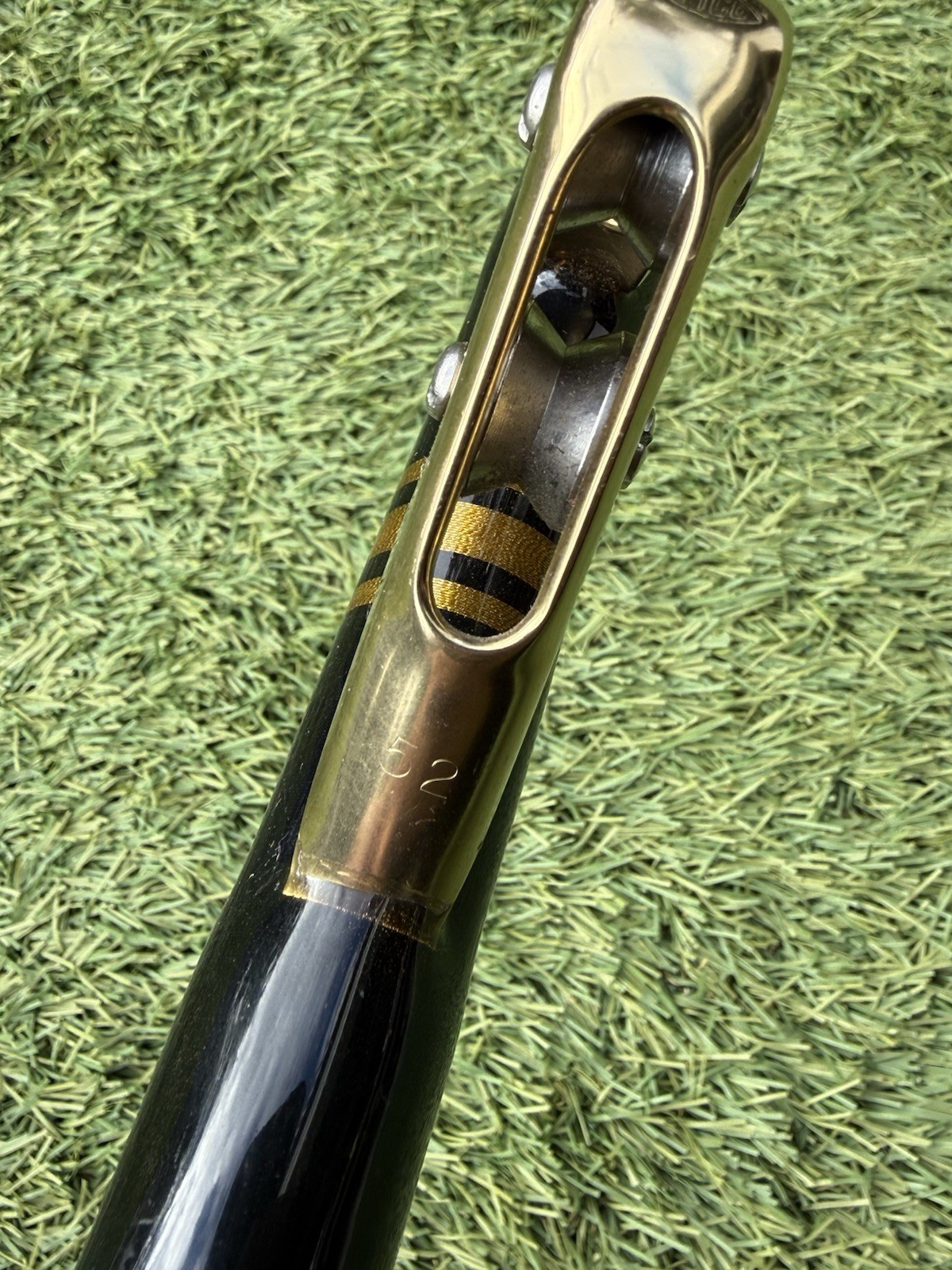 Custom Offshore Trolling Rod AFTCO Roller Guides Angler’s Center Newport Beach