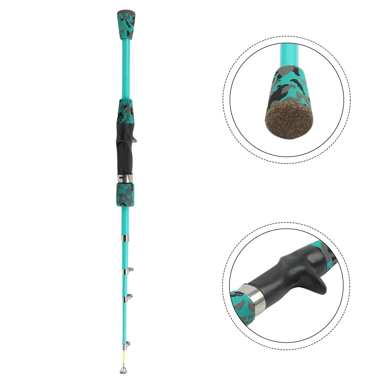 Lightweight Fishing Set Robust Control Performance Sturdy Yet Lightweight