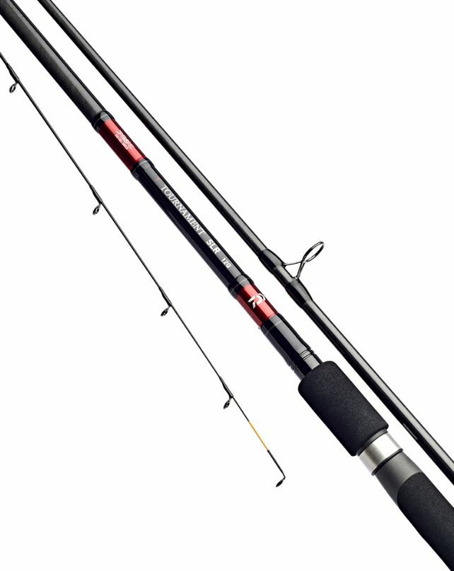 New Daiwa Tournament SLR Feeder Rods – 2021 Model – Made in UK- All Sizes