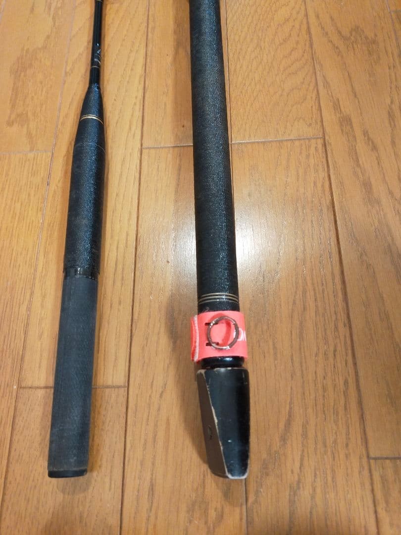 Misaki 2-Piece Fishing Rod Set DAIWA Large & Small Sizes, Used