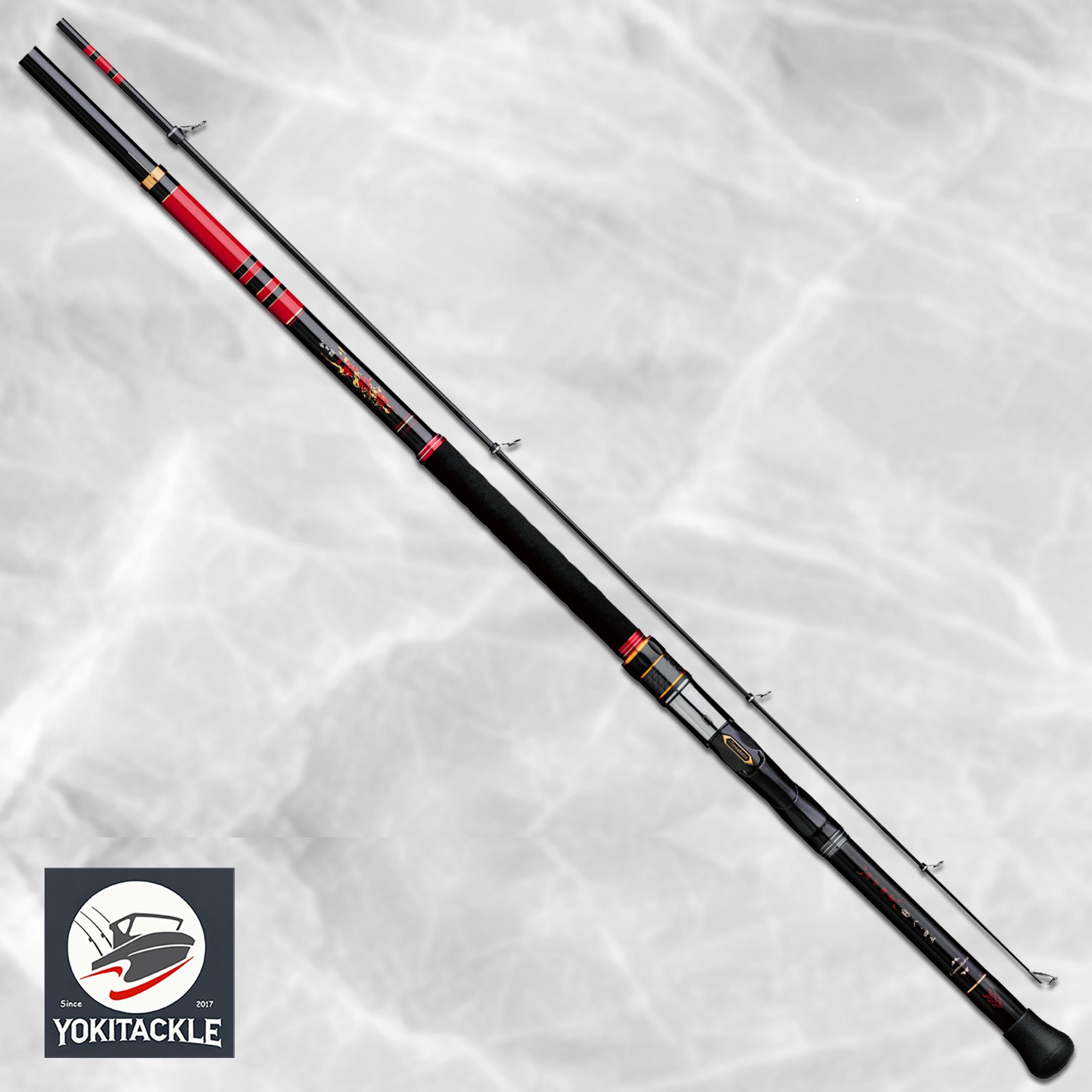Gamakatsu Dreamer ULTIMATE 南方強者B八-四五 ISO Fishing Rod Bait Model Extreme P