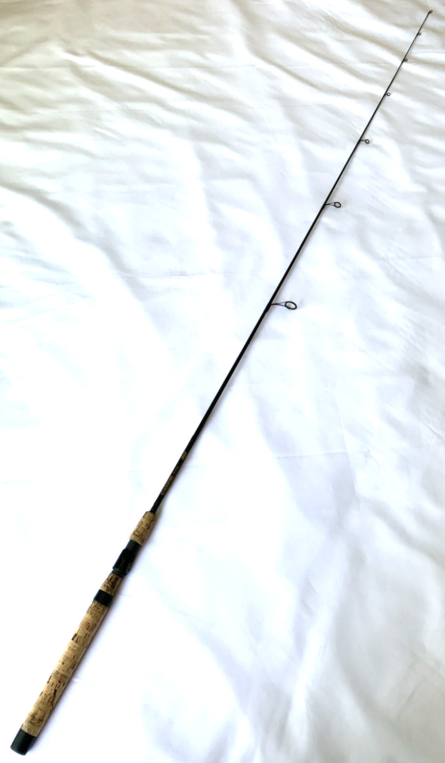 G. Loomis SJR781/6’6” IMX Light Fast Action 6-10Lb Graphite Spinning Fishing Rod