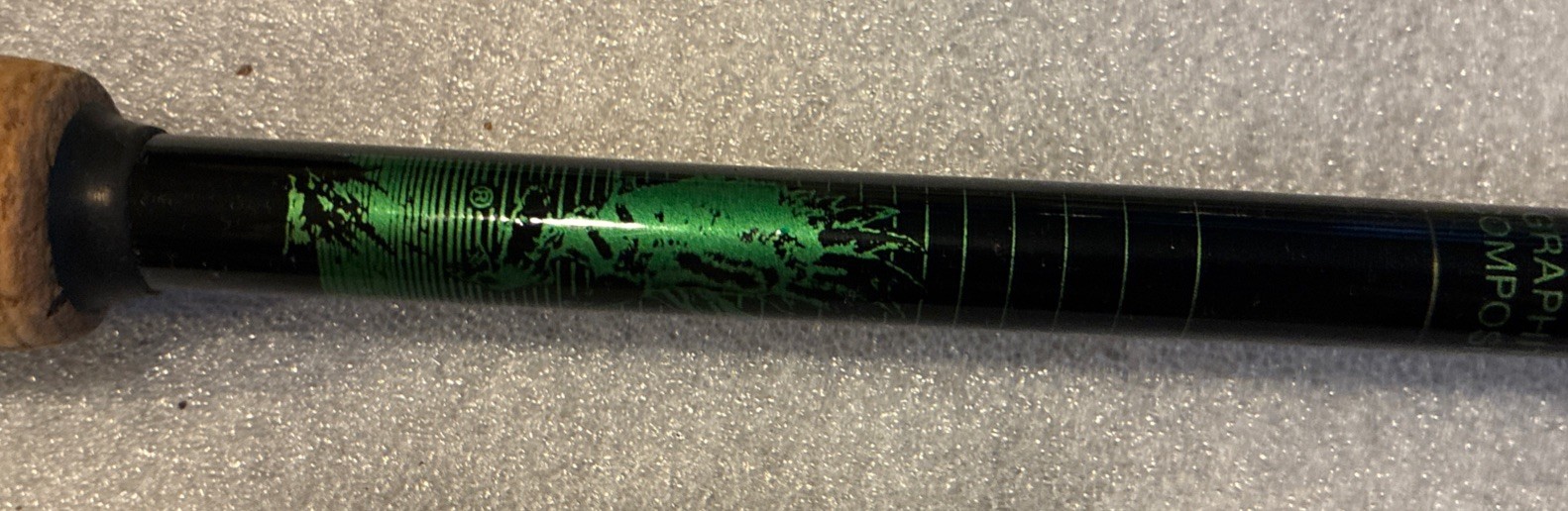 Eagle Claw Black Eagle Fly Rod