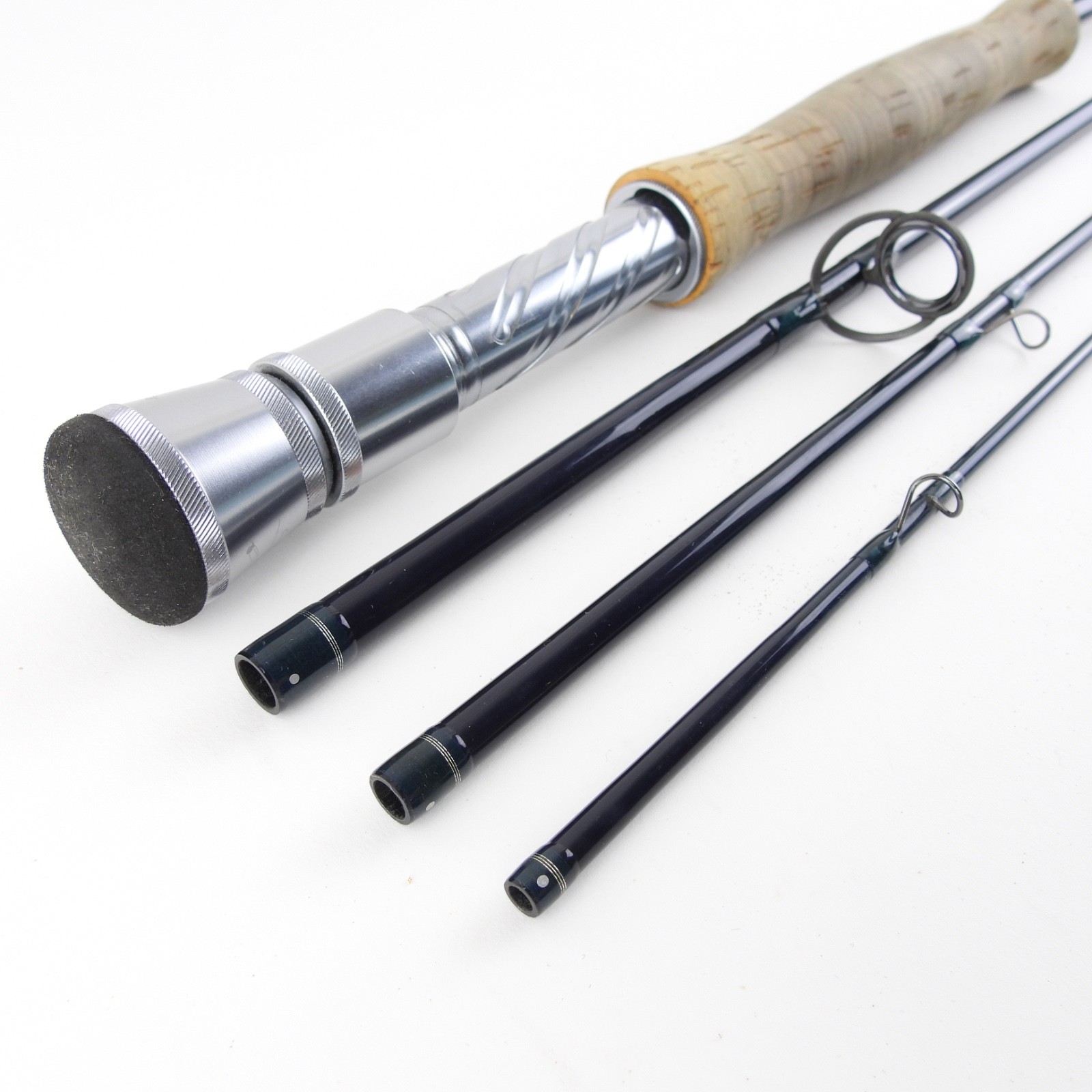 Orvis T3 Tip-Flex 908-4 9.5 Fly Fishing Rod. 9’. 8wt. W/ Tube & Sock.