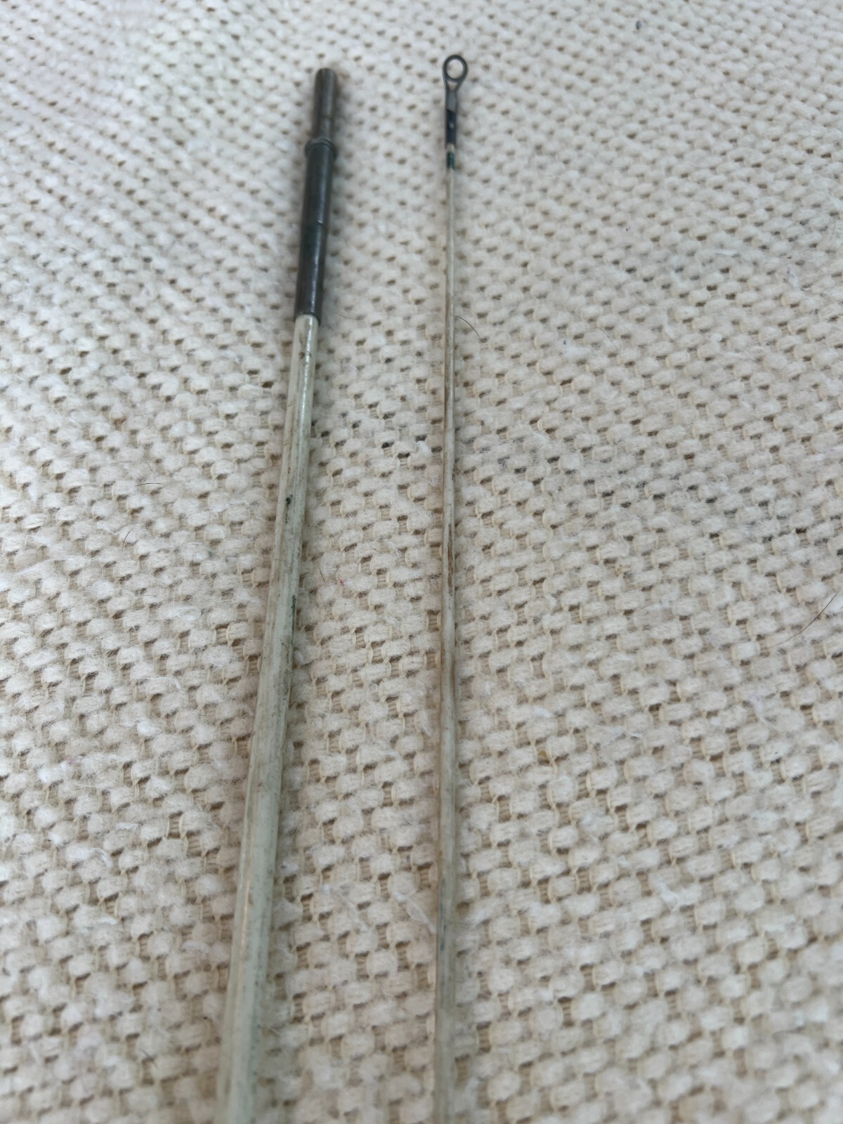 Vintage Level Wind Spin Cast Rod