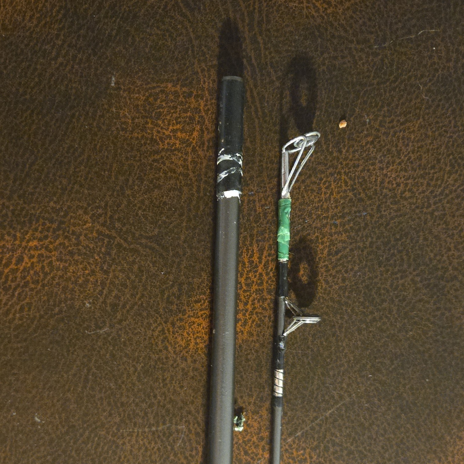 Garcia 2267T Freshwater Spinning Rod 6’6″ Medium Light 2-Piece Foam Handle