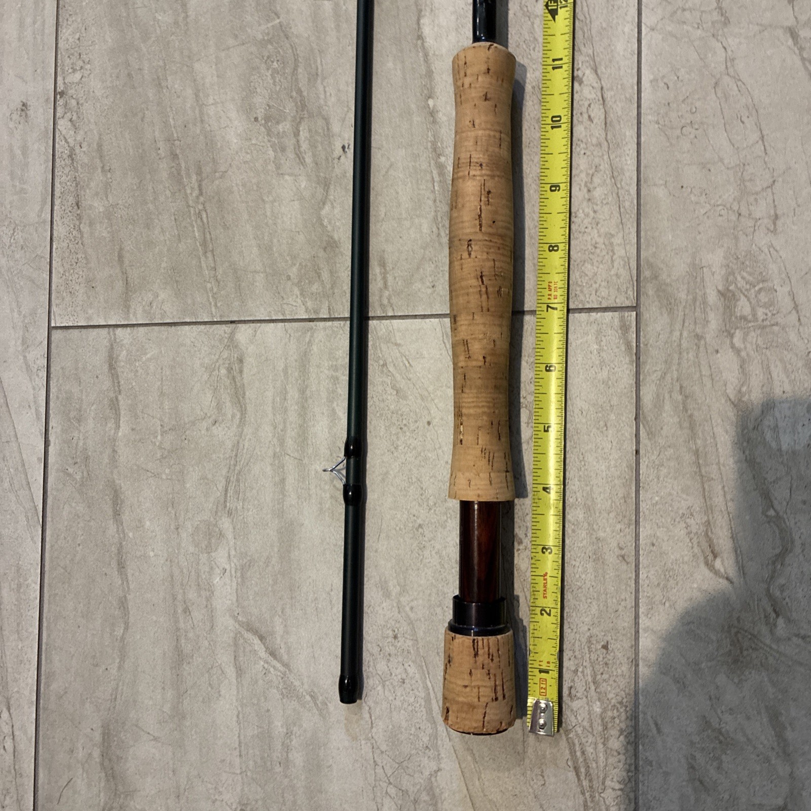 Custom Unbranded Douglas CORVUS 968 (9’-6”) 8wt Fly Rod 2pc w/Tube Preowned READ