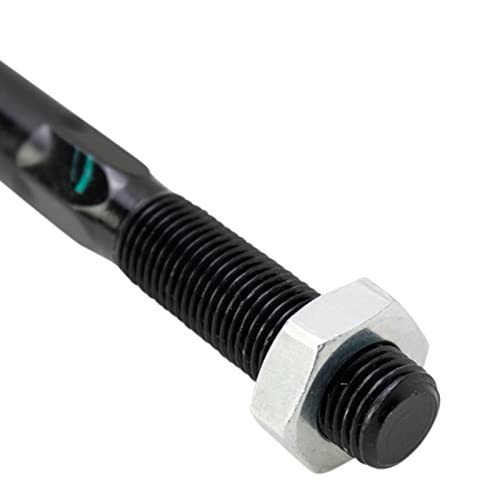 Front Inner and Outer Tie Rod Set 4 Piece Compatible with 2006-2011 PSA32905