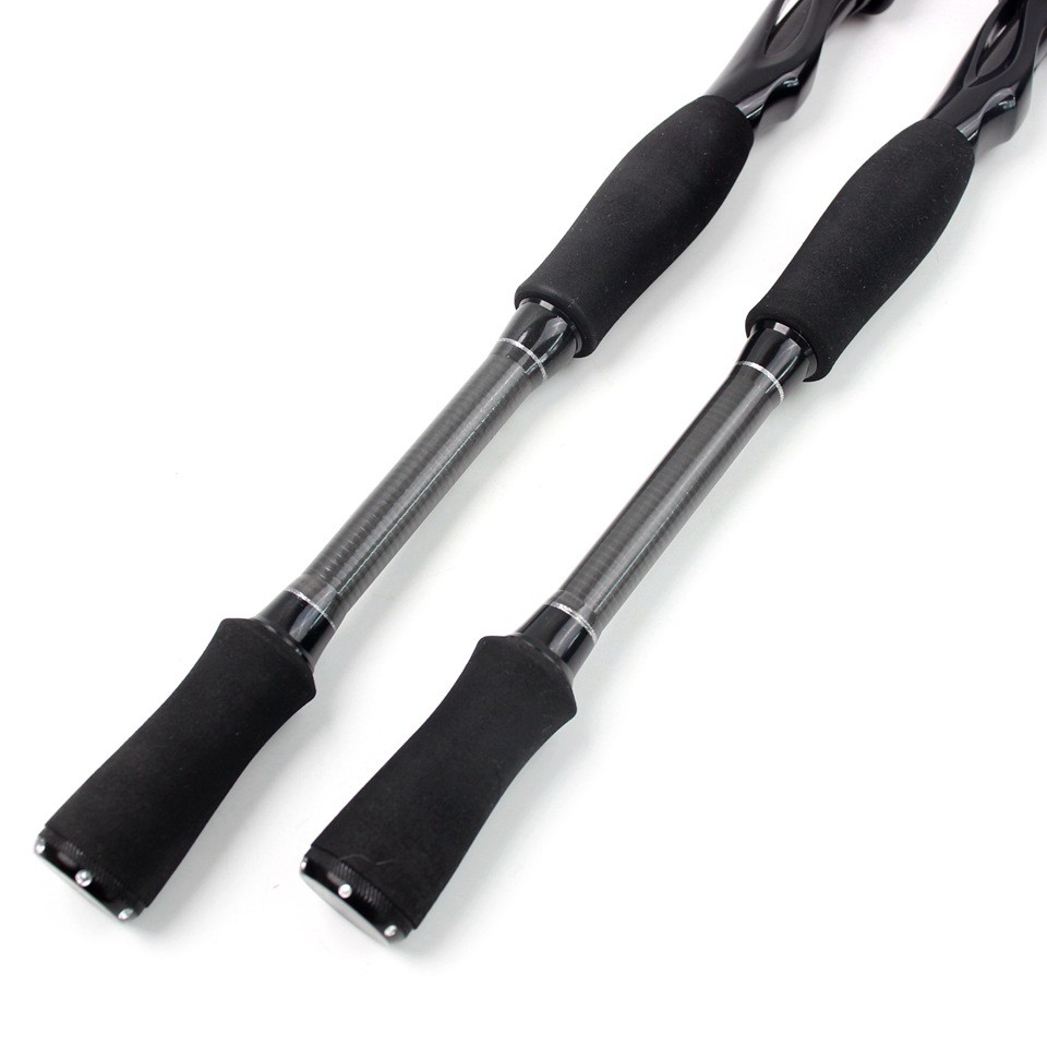 For Lure Fishing Carbon Fiber Fishing Rod Portable Fishing Rod Fishing Trip